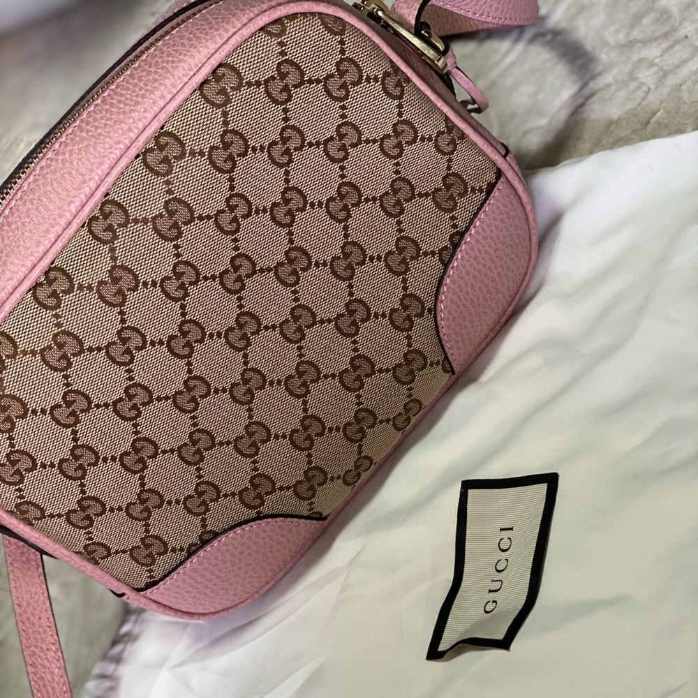 Cross body bag